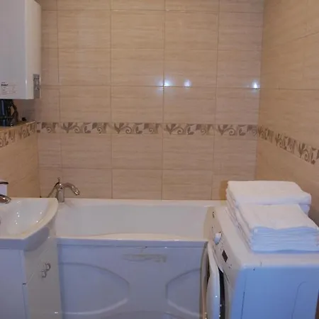 Manhatan 4 Apartment *